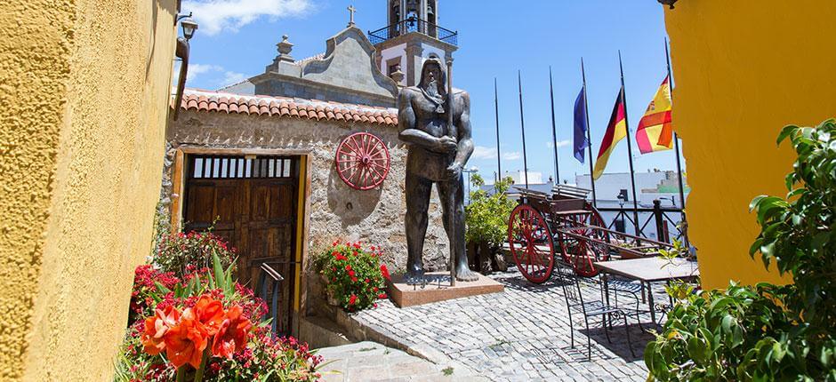 Hotel Rural Senderos de Abona Country Hotels in Tenerife