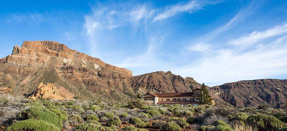 Las Cañadas del Teide Parador + Rural hotels