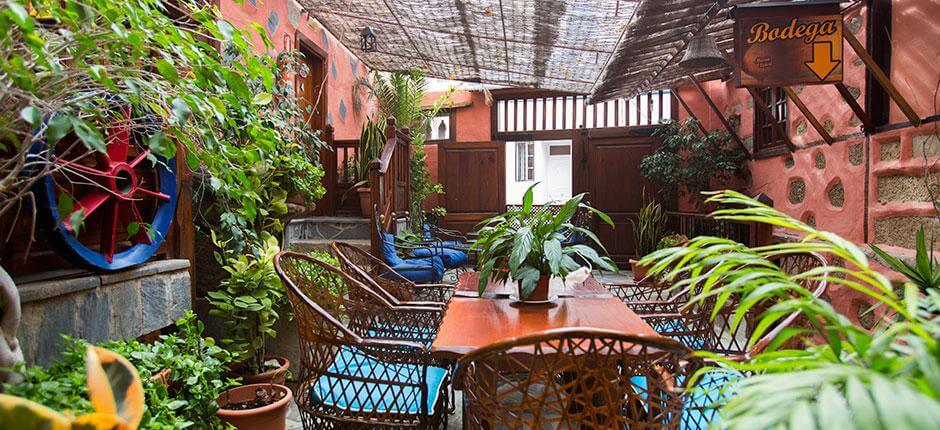 Hotel Rural Fonda Central Country Hotels in Tenerife