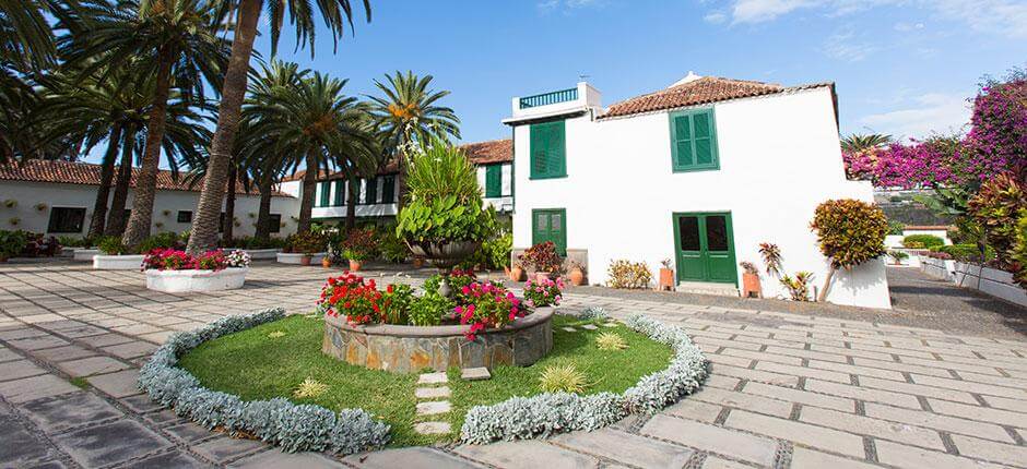 El Patio Rural Hotel + Rural hotels on Tenerife