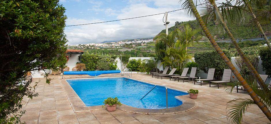 El Patio Rural Hotel + Rural hotels on Tenerife