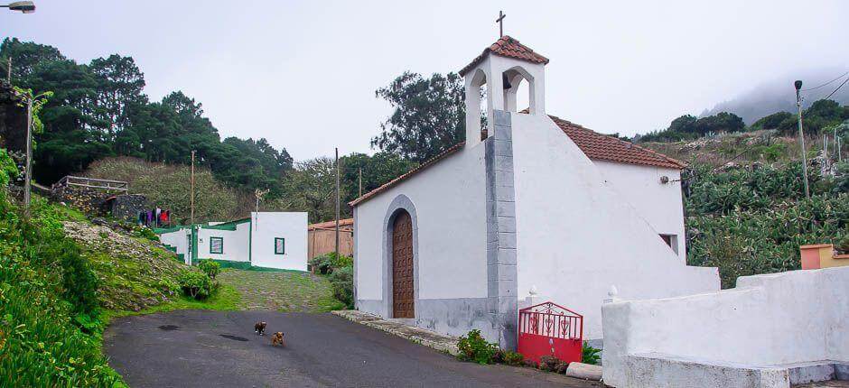 Tiñor Hamlets of El Hierro