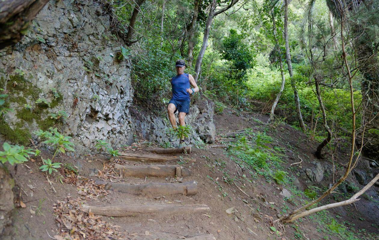 Valle Gran Rey-Trail