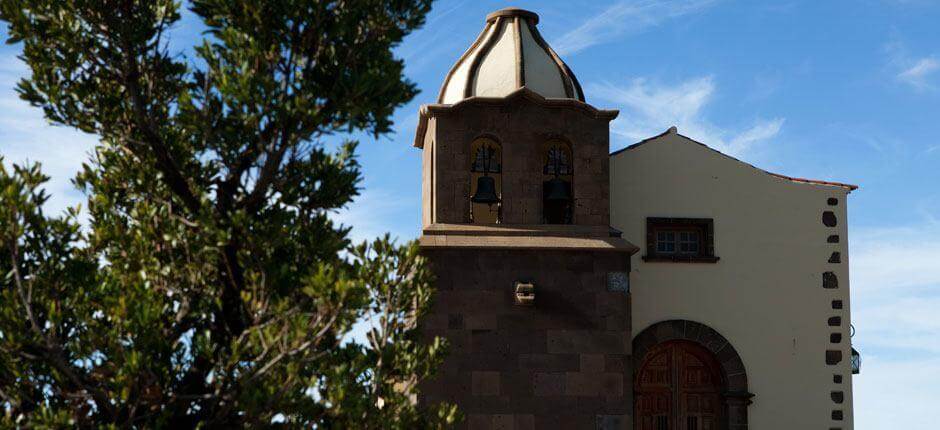 Vallehermoso, Charming towns of La Gomera