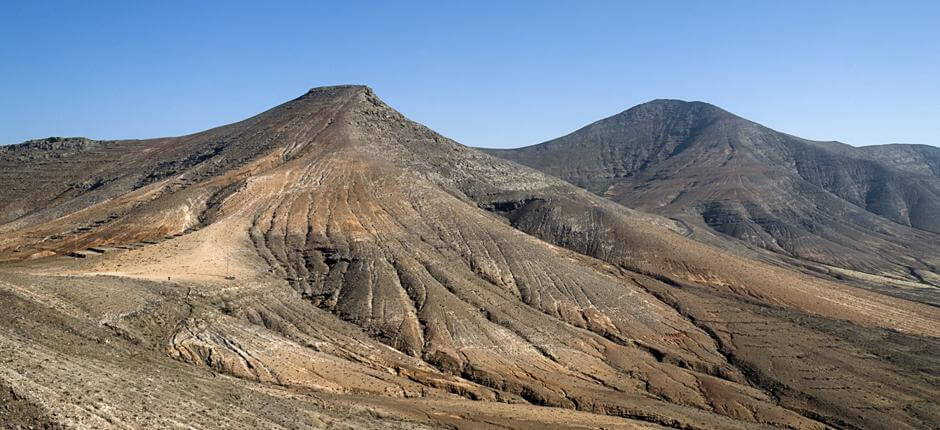 Vallebrón + Pathways of Fuerteventura
