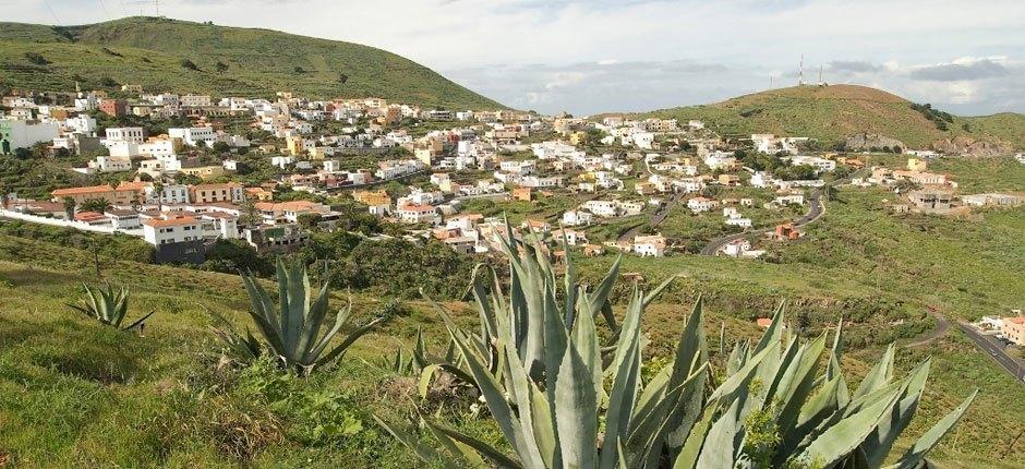 Valverde Old Town + Historical quarters of El Hierro