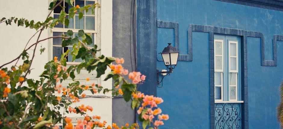 Valverde Old Town + Historical quarters of El Hierro