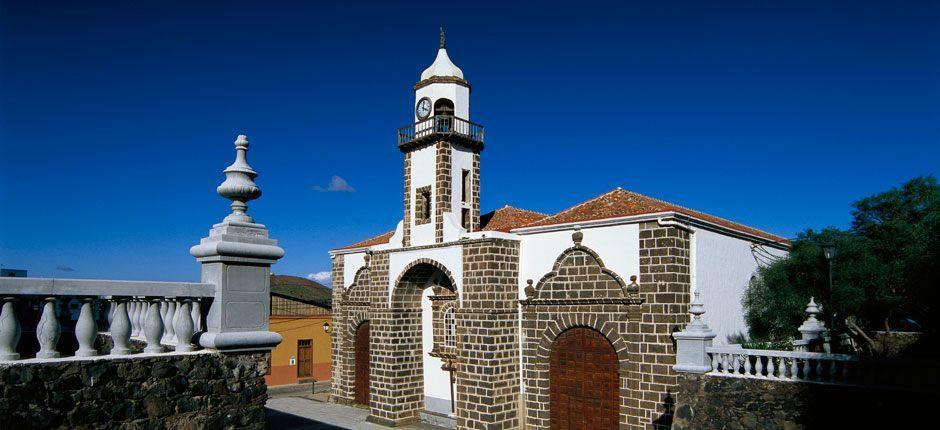 Valverde Old Town + Historical quarters of El Hierro