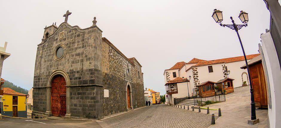 Vilaflor, Charming towns of Tenerife.