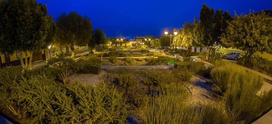 Vilaflor, Charming towns of Tenerife.