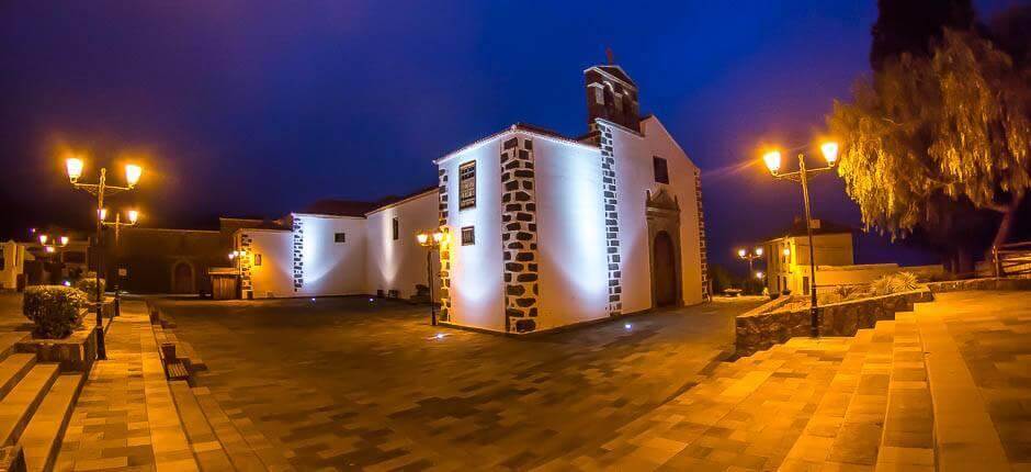 Vilaflor, Charming towns of Tenerife.