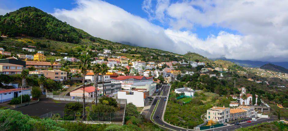 Villa de Mazo, Charming towns of La Palma