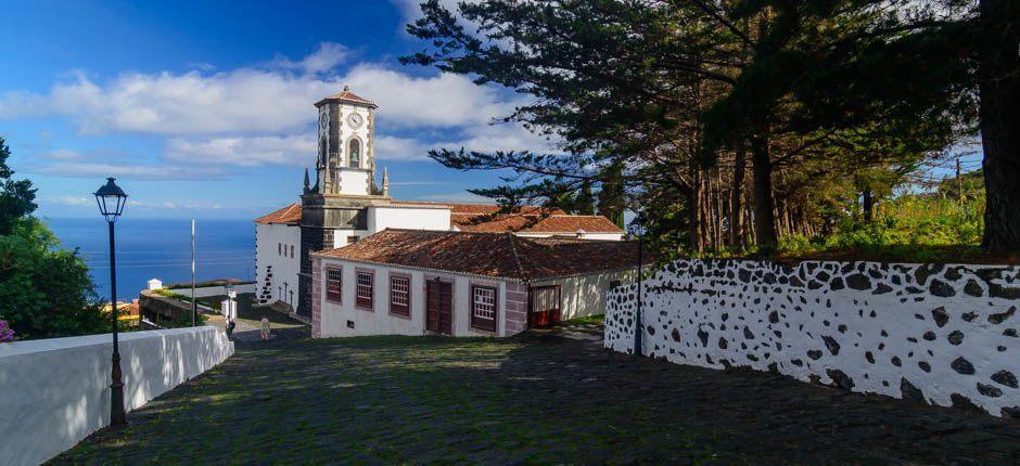 Villa de Mazo, Charming towns of La Palma