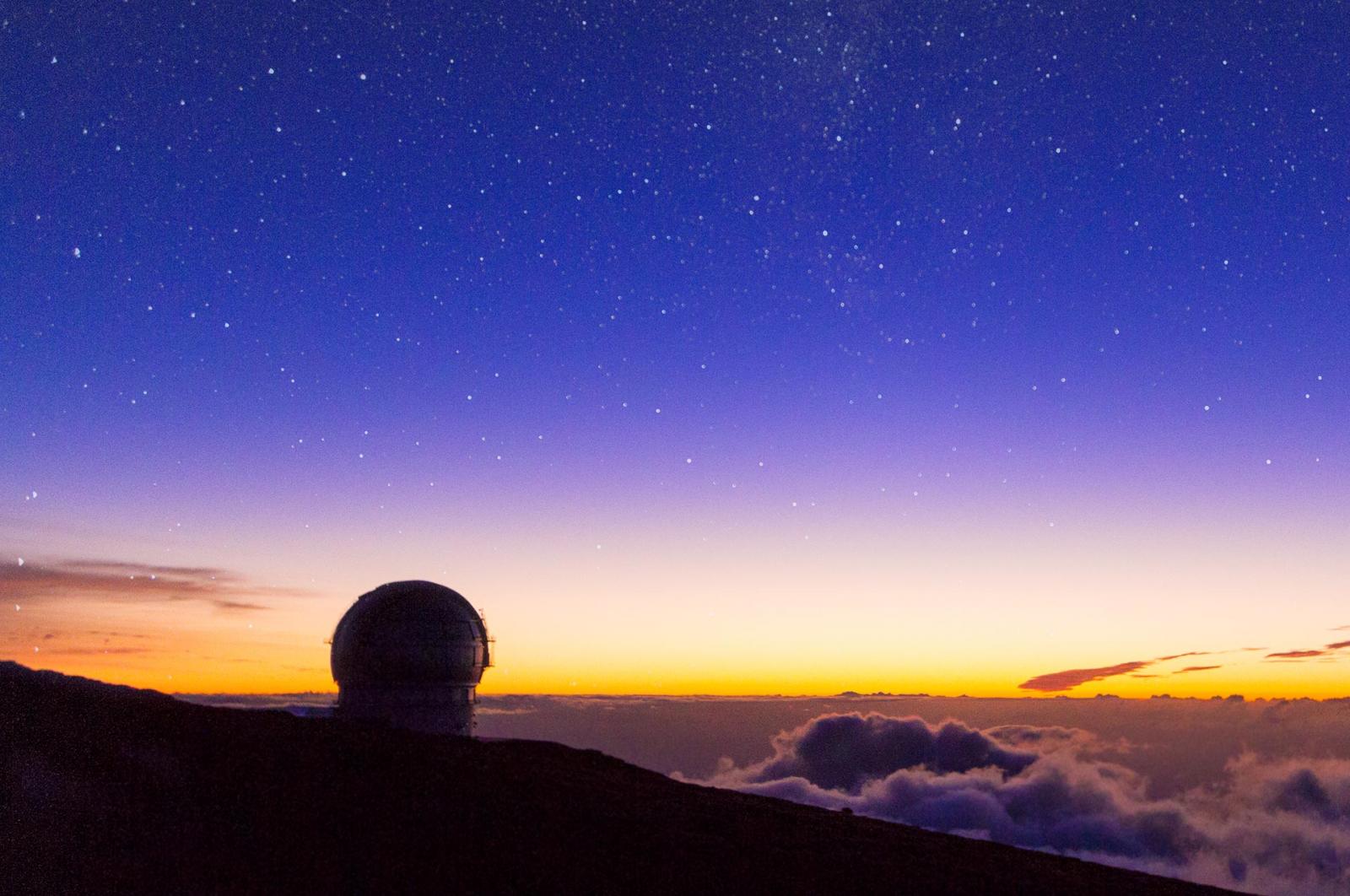 Observatorio del Roque de los Muchachos