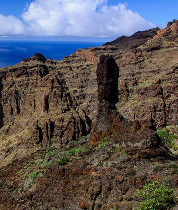 Montaña de Taguluche