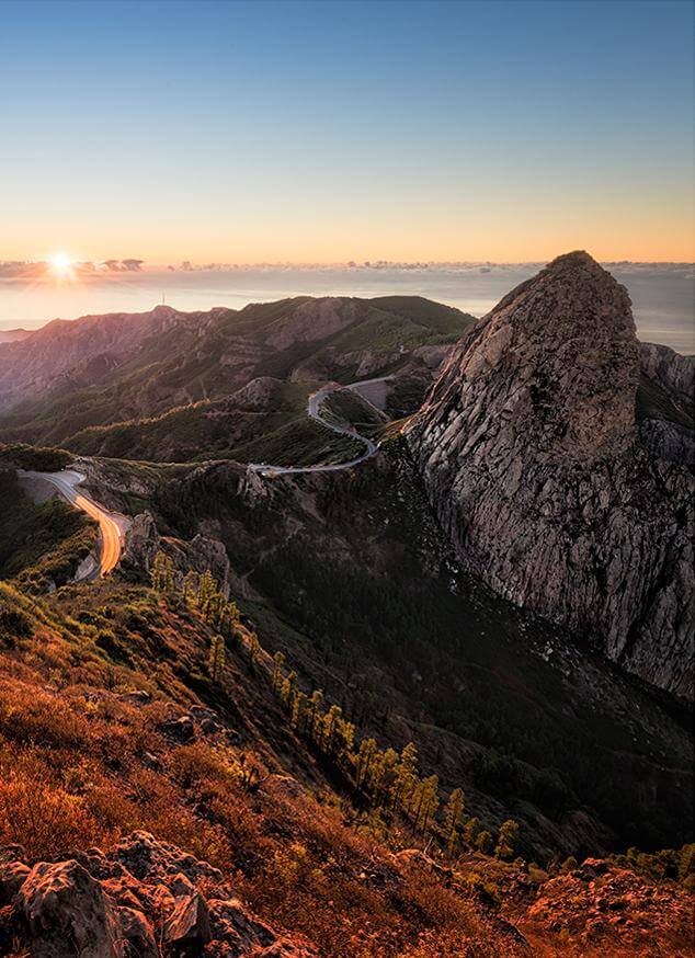 Roque de Agando