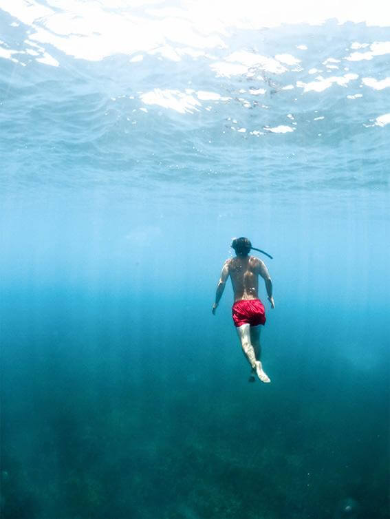 Snorkel en La Graciosa