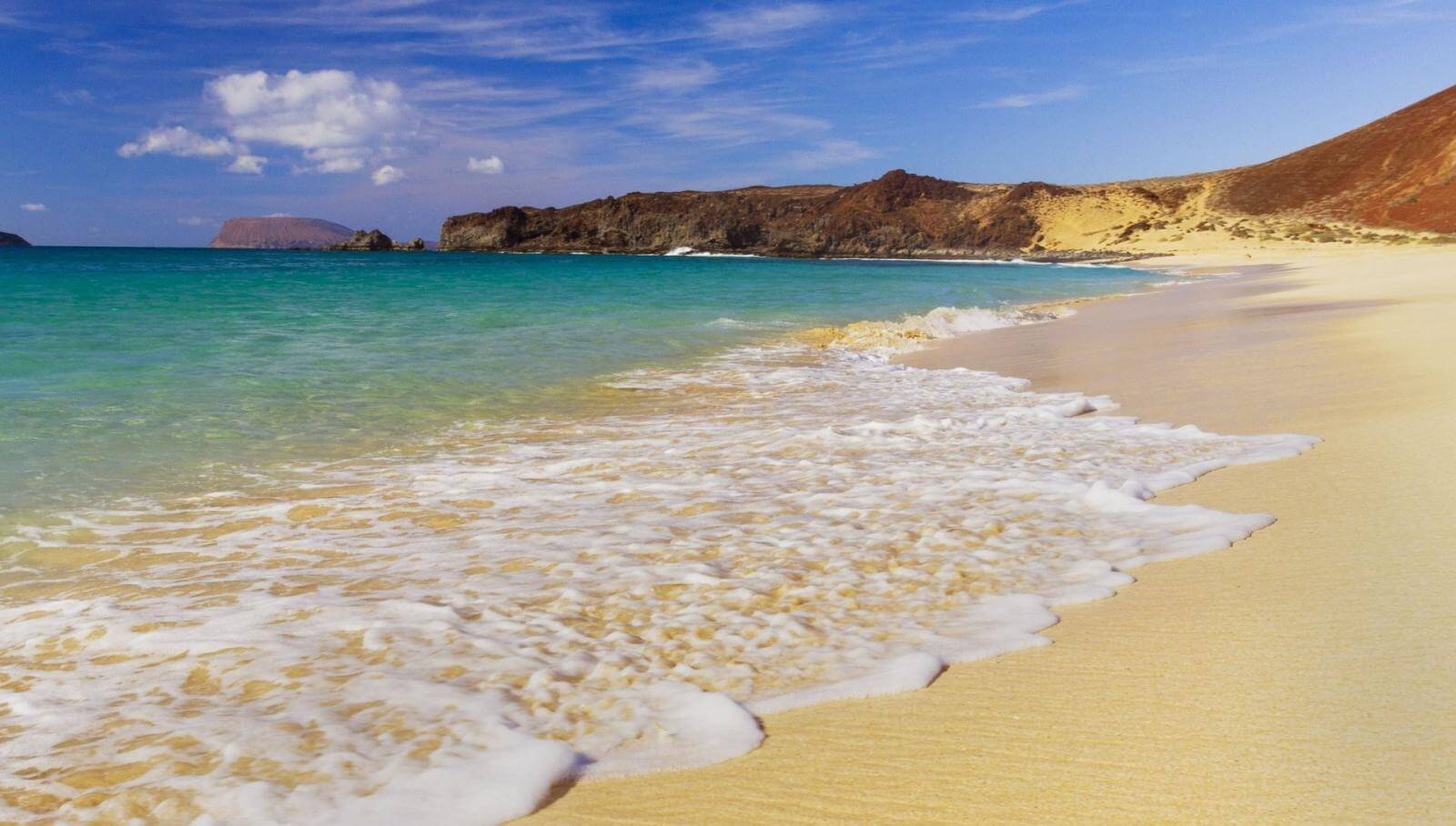 Top nudist beaches in the Canary Islands Hello Canary Islands image