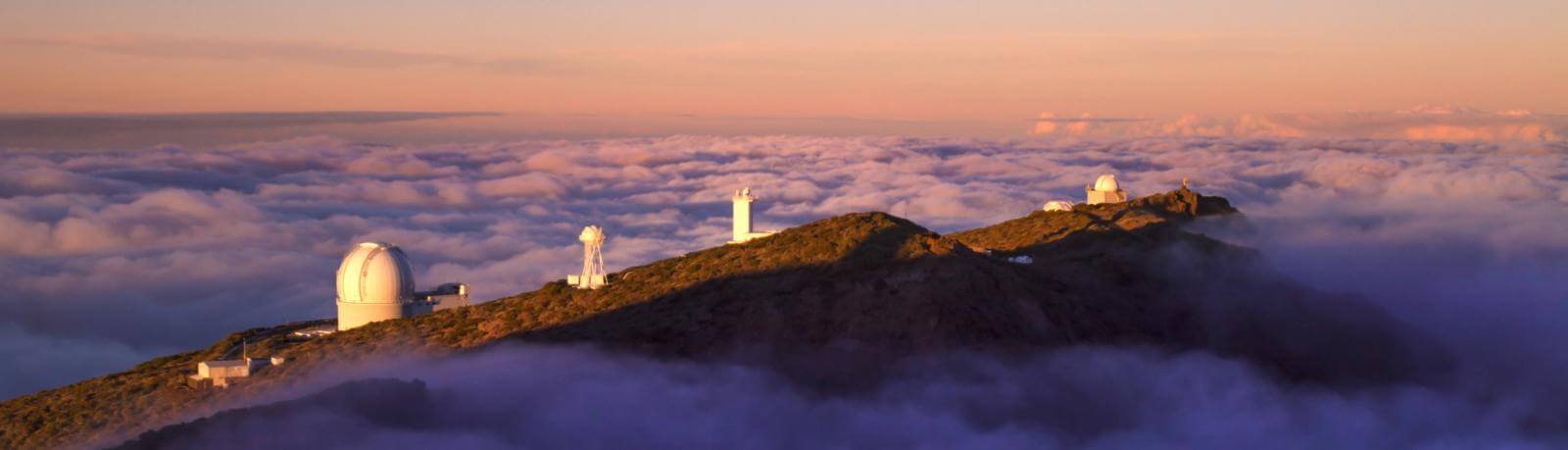 Observatorio Astronómico Roque de los Muchachos