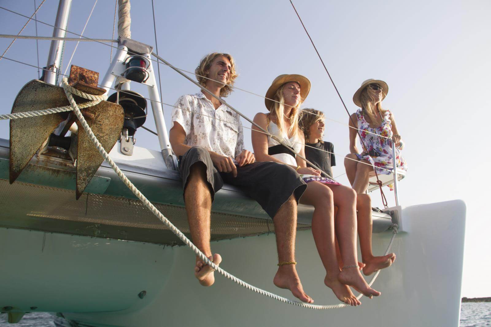 Excursión en barco Costa de Lobos  