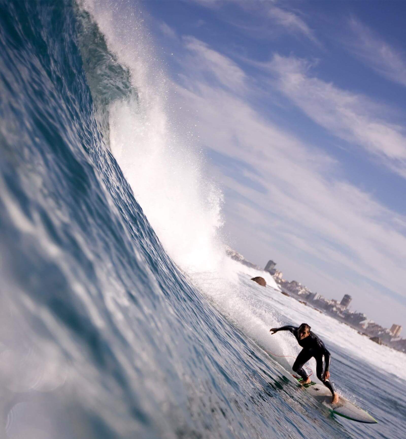 Surf Las Américas