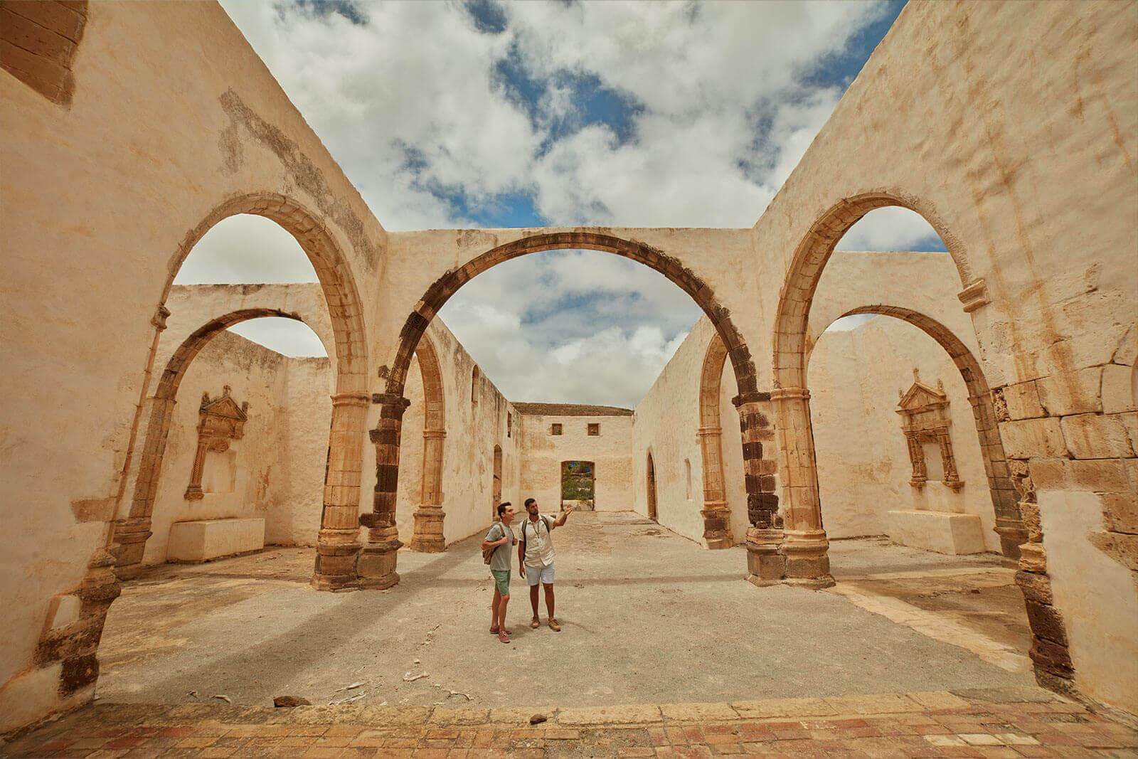 Betancuria. Fuerteventura.