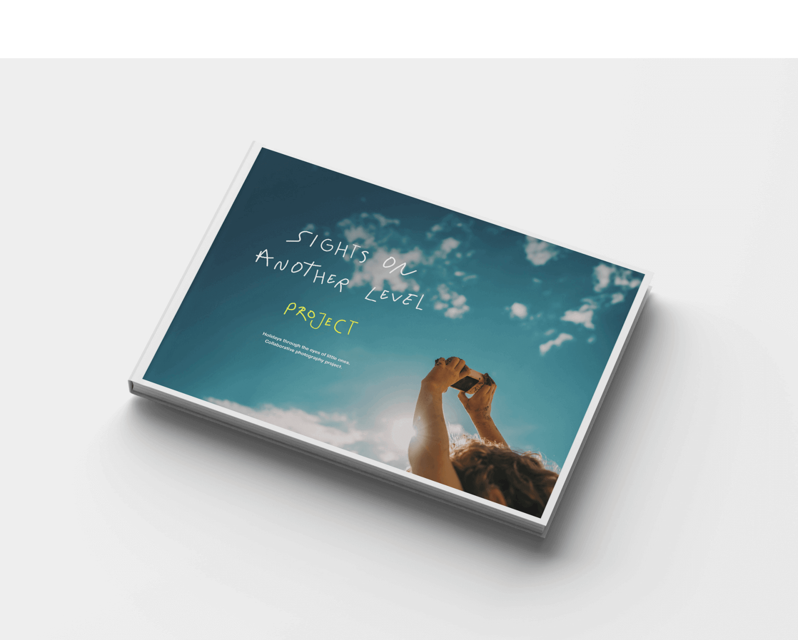 Sights on another level - album