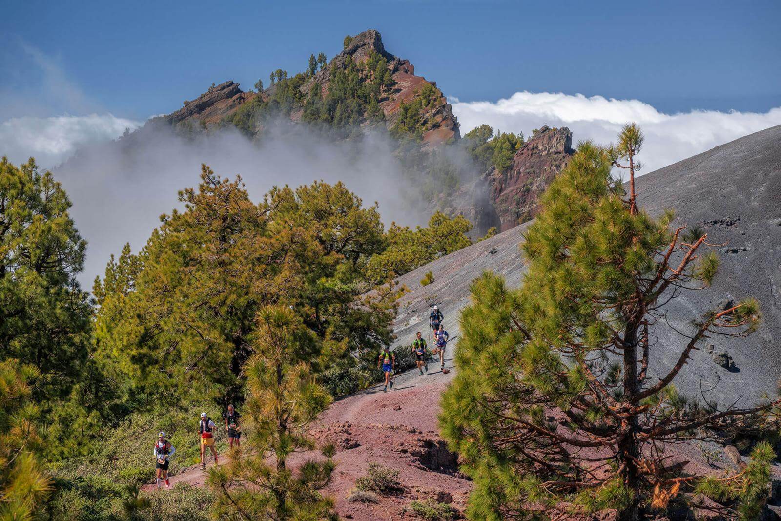 Transvulcania - La Palma