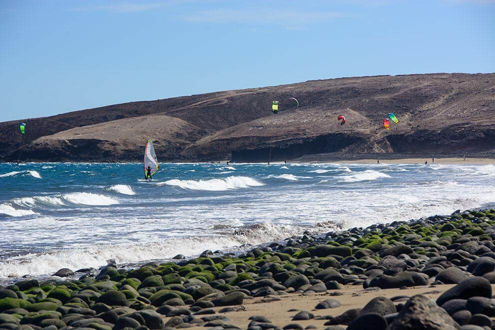 Playa de Vargas