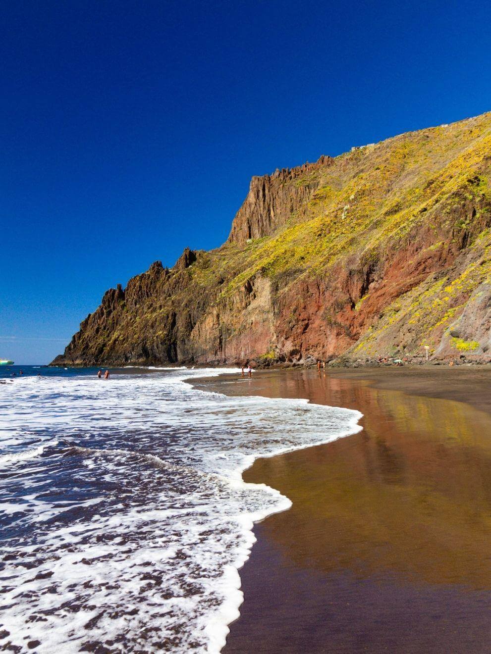 Playa de Las Gaviotas (Tenerife)