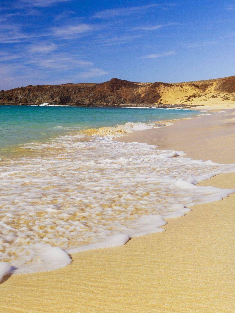 Top nudist beaches in the Canary Islands Hello Canary Islands pic photo