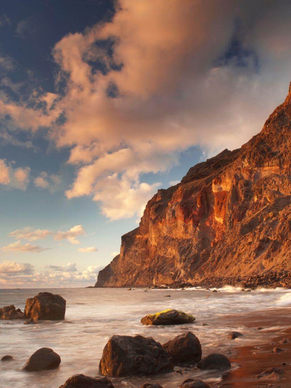 Playa del Inglés (La Gomera)