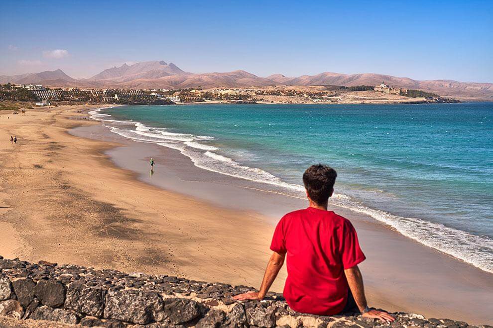 Playa de Sotavento