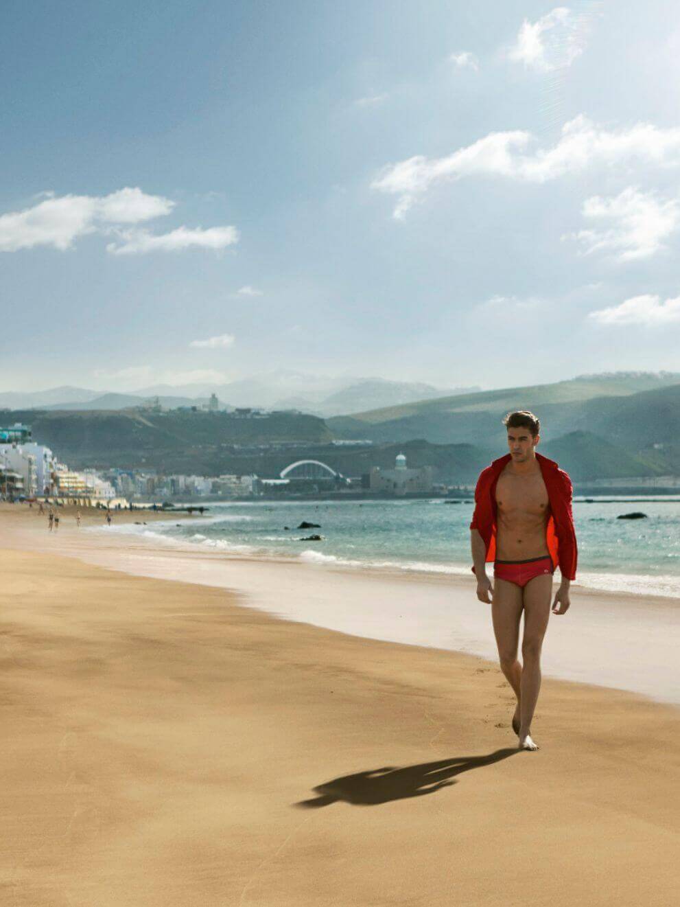 Playa de las canteras 