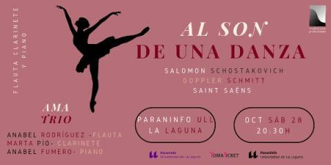 AL SON DE UNA DANZA