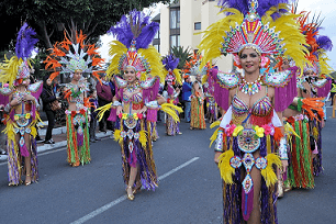 CARNAVAL ARRECIFE
