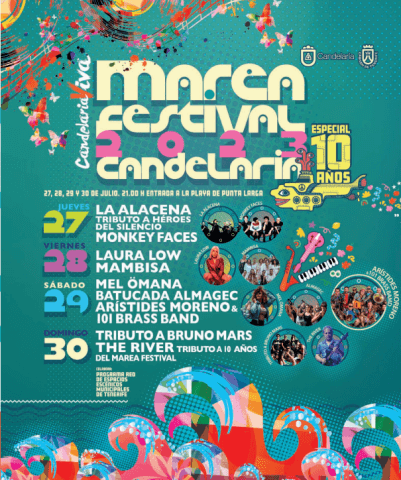 Candelaria Viva