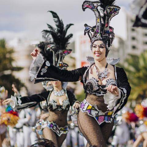 Carnaval de Santa Cruz de Tenerife