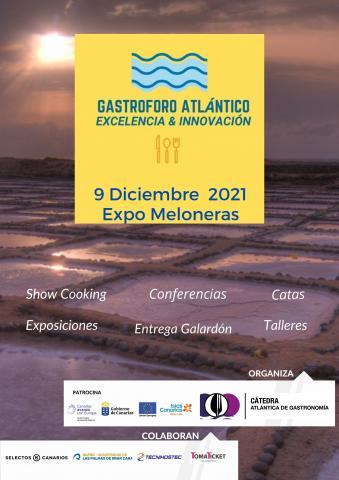 Cartel de Gastroforo