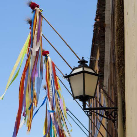 Fiestas en Honor a la Virgen del Carmen