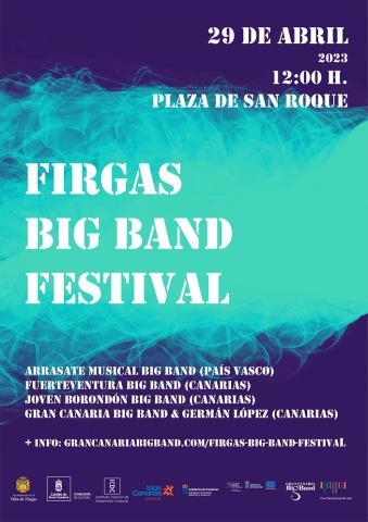 Firgas-Big-Band-Festival