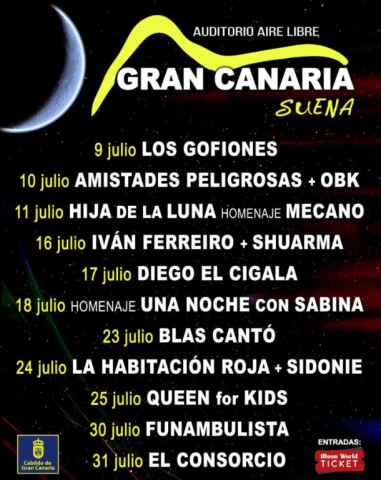 Gc suena
