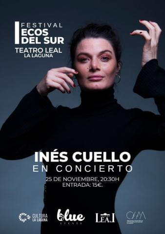 INES CUELLO