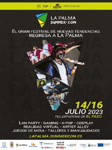 La Palma Summer Con