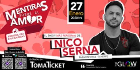 Nico Serna