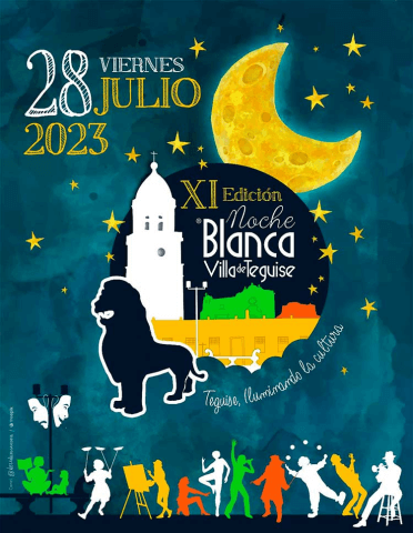 Noche Blanca Teguise