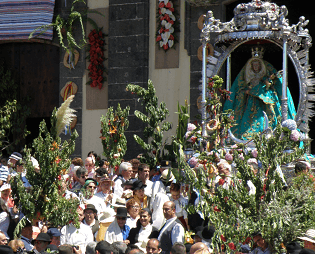 Rom. Las MArias de Santa Mª de Giua