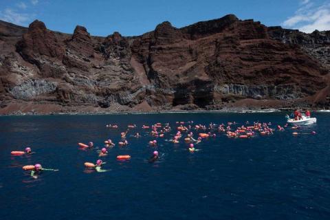 Travesía Mar de las Calmas (1)