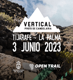 Vertical Prois de Candelaria