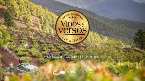 Vinos y Versos 2022 CITGüímar